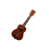 Makala Soprano Nickel Fret Update