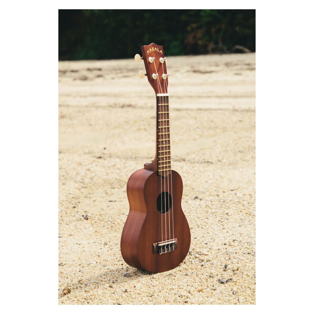 Makala Soprano Nickel Fret Update