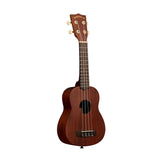 Makala Soprano Nickel Fret Update