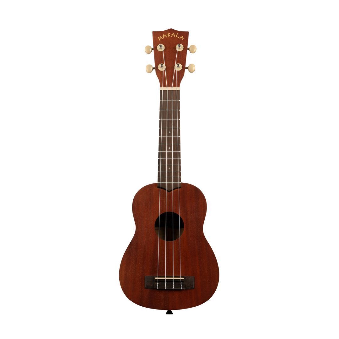 Makala Soprano Nickel Fret Update