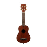 Makala Soprano Nickel Fret Update