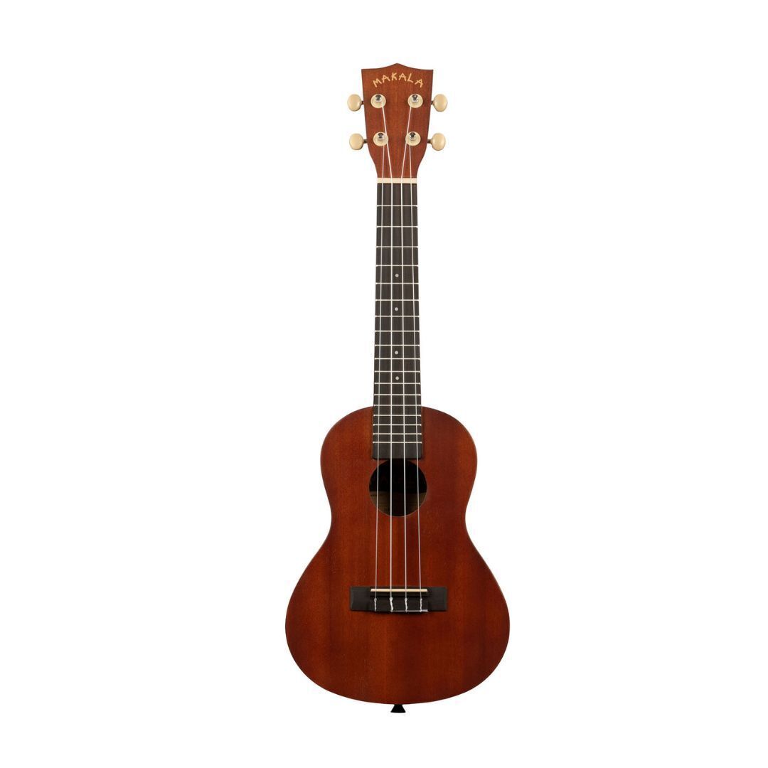 Makala Concert Ukulele Nickel Fret Update
