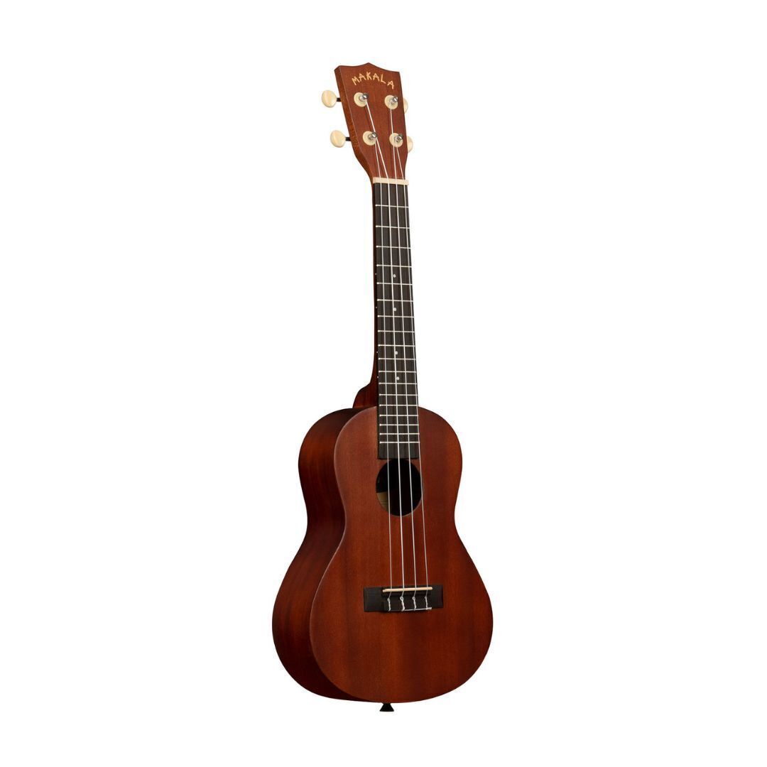 Makala Concert Ukulele Nickel Fret Update