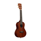 Makala Concert Ukulele Nickel Fret Update