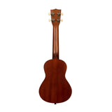 Makala Concert Ukulele Nickel Fret Update