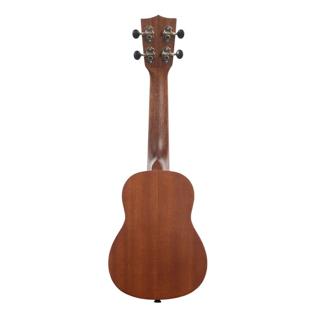 Kala Learn To Play Ukulele Starter Kit Nickel Fret Update