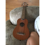 Kala Learn To Play Ukulele Starter Kit Nickel Fret Update