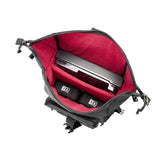 Magma RIOT DJ-Stashpack XL Plus, Black/Red
