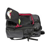Magma RIOT DJ-Stashpack XL Plus, Black/Red