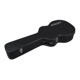 Gretsch G2420T Streamliner Hollow Guitar Body Case with Chrome Latches (Black)