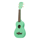 Makala Surf Green Soprano Shark