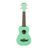 Makala Surf Green Soprano Shark