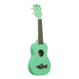 Makala Surf Green Soprano Shark