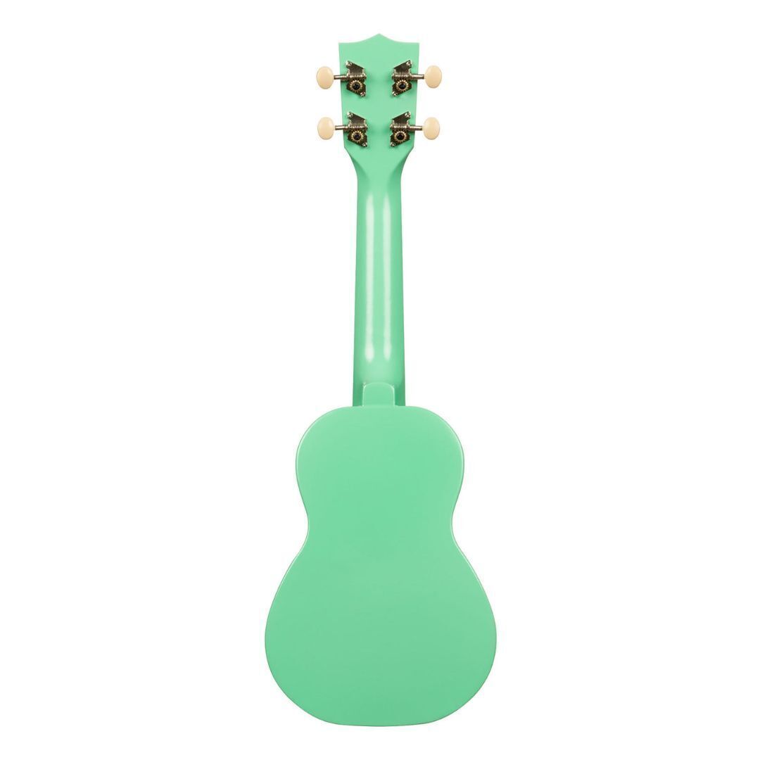 Makala Surf Green Soprano Shark