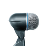 Shure BETA 52A Supercardioid Kick Drum Microphone