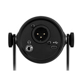 Shure MV7 USB Podcast Microphone - Black