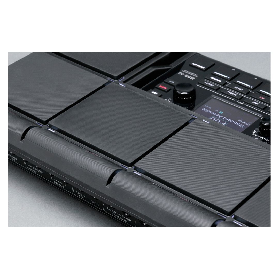 Korg MPS-10 Drum, Percussion, & Sample Pad