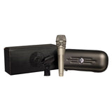 Shure KSM8 Dualdyne Vocal Cardioid Dynamic Microphone - Nickel