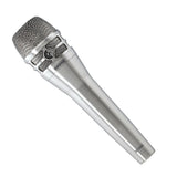Shure KSM8 Dualdyne Vocal Cardioid Dynamic Microphone - Nickel