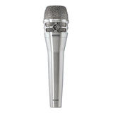 Shure KSM8 Dualdyne Vocal Cardioid Dynamic Microphone - Nickel
