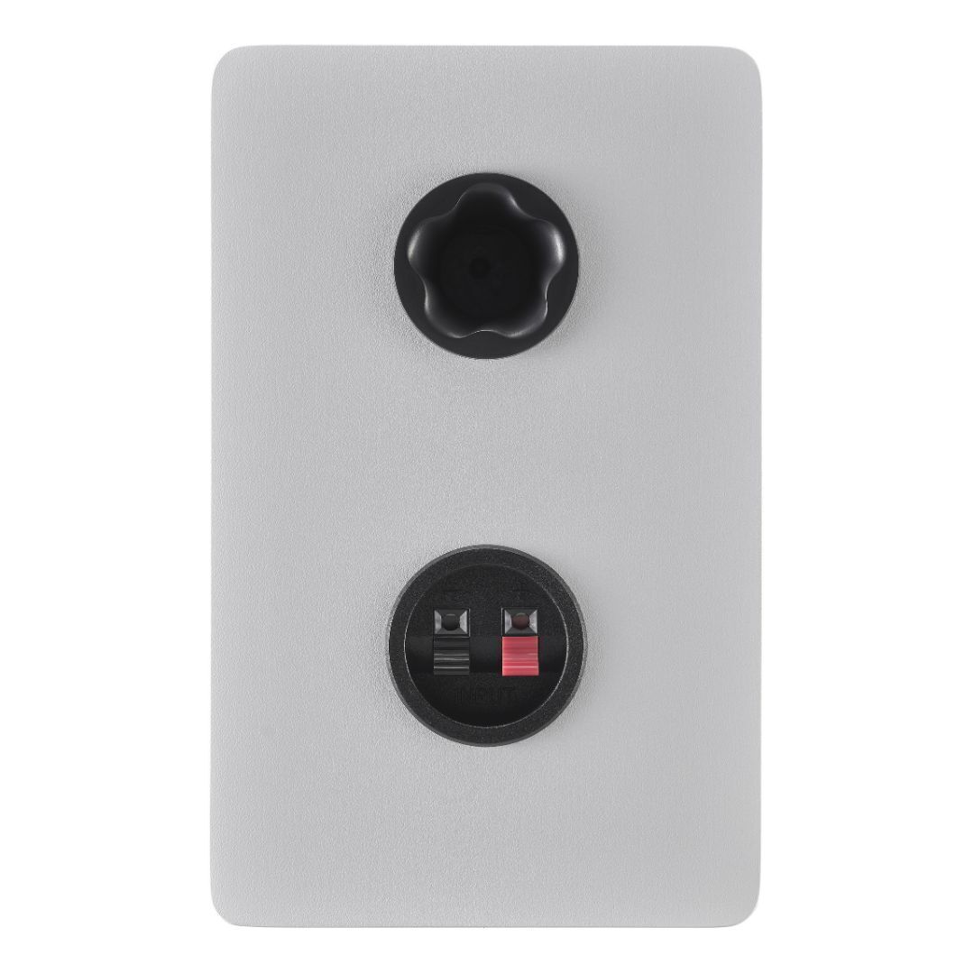 Yamaha 4.5-Inch Powered Studio Monitors - Pair, White