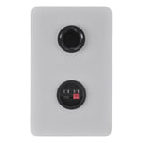 Yamaha 4.5-Inch Powered Studio Monitors - Pair, White