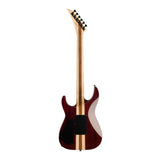 Jackson Pro Plus Series Soloist SLA3Q Electric Guitar (Polar Burst) with Case