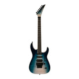 Jackson Pro Plus Series Soloist SLA3Q Electric Guitar (Polar Burst) with Case