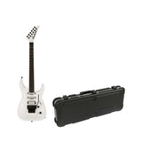 Jackson Pro Plus Series Soloist SLA3 Electric Guitar (Snow White) with Case