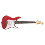 Yamaha PAC012METALLICRED Metallic Red-Electric Guitar