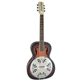 Gretsch G9220 Bobtail Round-Neck Resonator Guitar, 2-Color Sunburst