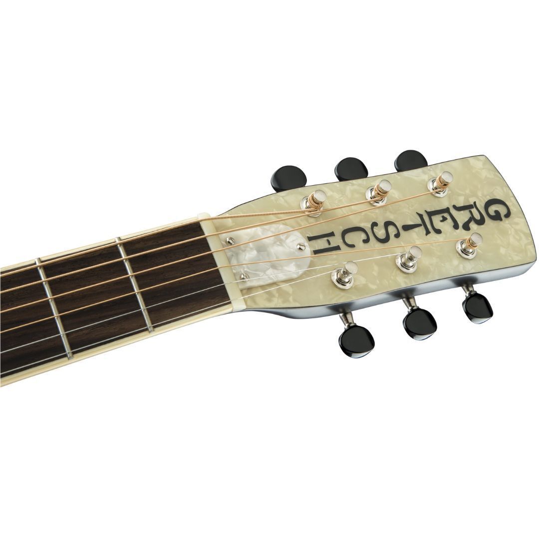 Gretsch G9220 Bobtail Round-Neck Resonator Guitar, 2-Color Sunburst