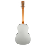 Gretsch G9221 Bobtail Steel Oval-Neck and Body Resonator Guitar, Fishman Pickup (Open Box)