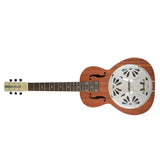 Gretsch G9210 Boxcar Square-Neck, Mahogany Body Resonator Guitar, Natural