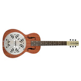 Gretsch G9210 Boxcar Square-Neck, Mahogany Body Resonator Guitar, Natural