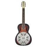 Gretsch G9230 Bobtail Square-Neck Resonator Guitar, 2-Color Sunburst