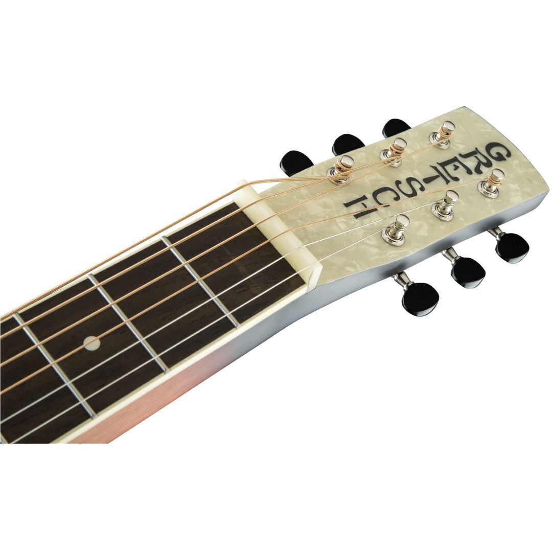 Gretsch G9230 Bobtail Square-Neck Resonator Guitar, 2-Color Sunburst