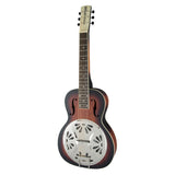 Gretsch G9230 Bobtail Square-Neck Resonator Guitar, 2-Color Sunburst