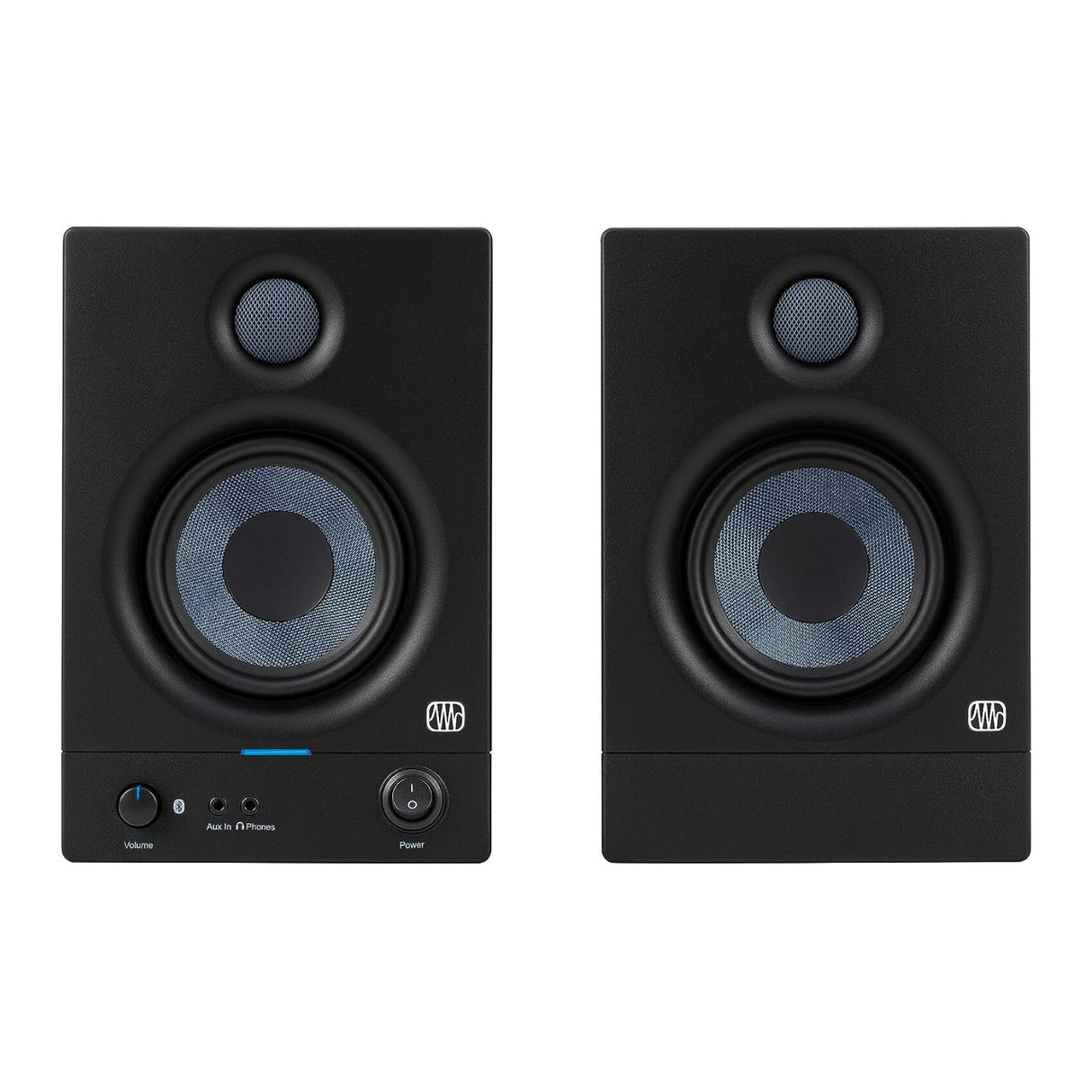 PreSonus Eris 4.5BT 2nd Gen 4.5-Inch Media Reference Monitors with Bluetooth