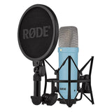 Rode NT1 Signature Series Studio Condenser Microphone (Blue)