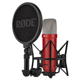 Rode NT1 Signature Series Studio Condenser Microphone (Red)