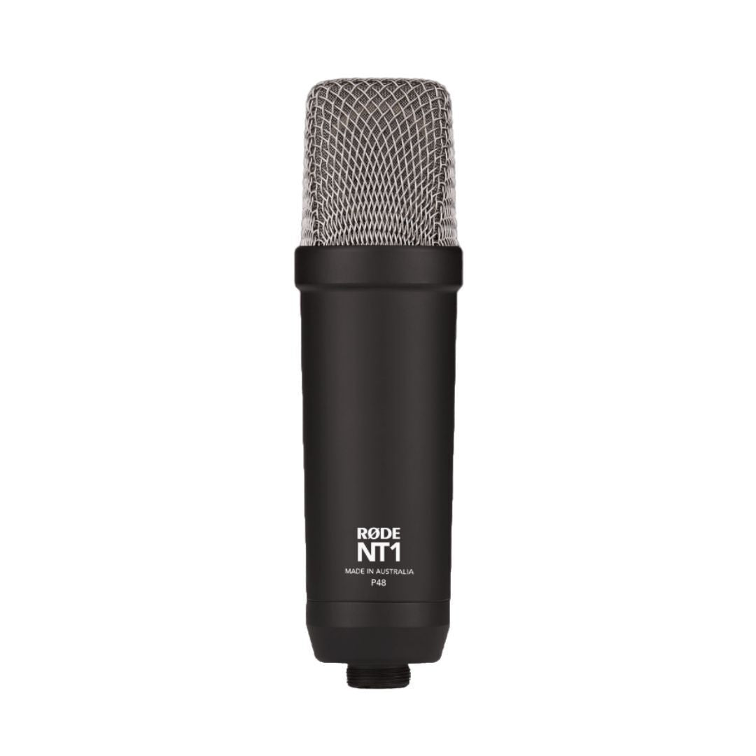 Rode NT1 Signature Series Studio Condenser Microphone (Black)