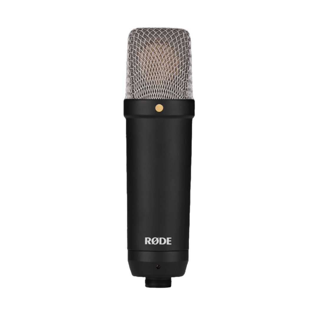 Rode NT1 Signature Series Studio Condenser Microphone (Black)
