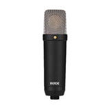 Rode NT1 Signature Series Studio Condenser Microphone (Black)