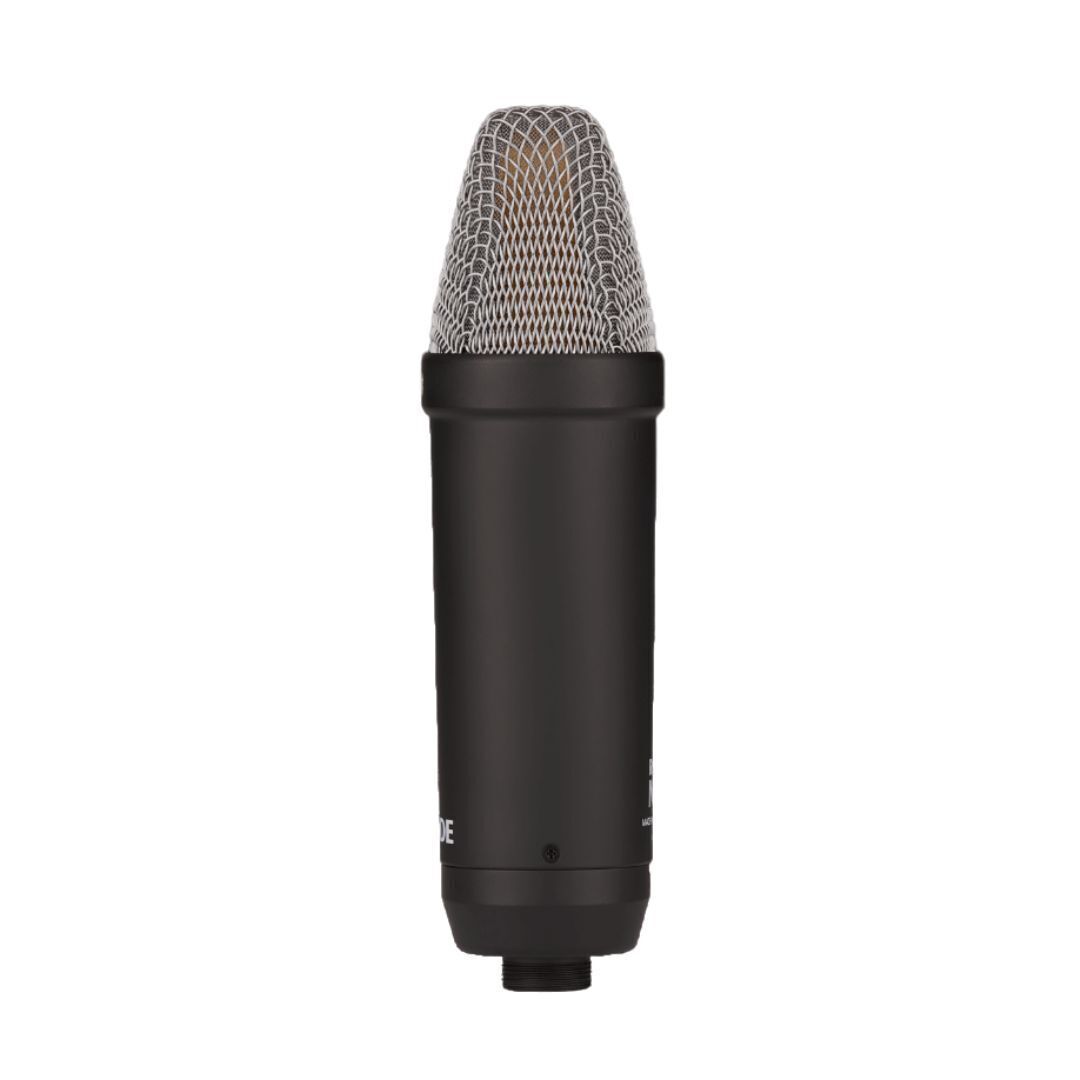 Rode NT1 Signature Series Studio Condenser Microphone (Black)