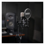 Rode NT1 Signature Series Studio Condenser Microphone (Black)