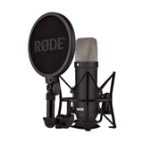 Rode NT1 Signature Series Studio Condenser Microphone (Black)