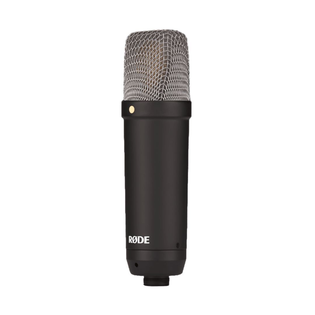 Rode NT1 Signature Series Studio Condenser Microphone (Black)