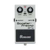 Boss Waza Craft BP-1W Booster/Preamp Guitar Effects Pedal