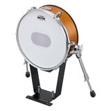 Yamaha DTX10K-M Electronic Drum Kit with Mesh Pads (Real Wood)